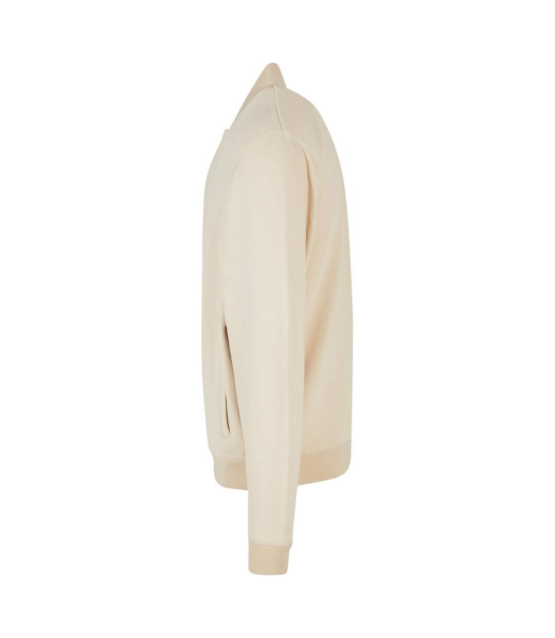 Veste De Ville Tonale De Poids Lourd Pour Hommes Sable Build Your Brand-3
