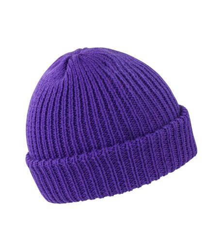 Bonnet Whistler Violet Result Winter Essentials