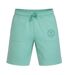 Short homme en french terry 280 GSM avec broderie Paradise Freegun-1