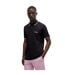 Polo À Logo Contrasté Paddy Pro Pour Hommes Bleu Foncé Boss-1