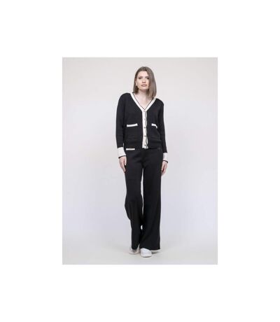 Ensemble pantalon maille ELINE - Dona X Lisa