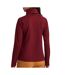 Polaire bordeaux femme o'neill clime-2