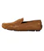 Mens Jensen Suede Slip-on Loafers Cognac Jack And Jones-3
