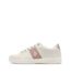 Baskets beiges/roses femme us polo assn for everyday-1