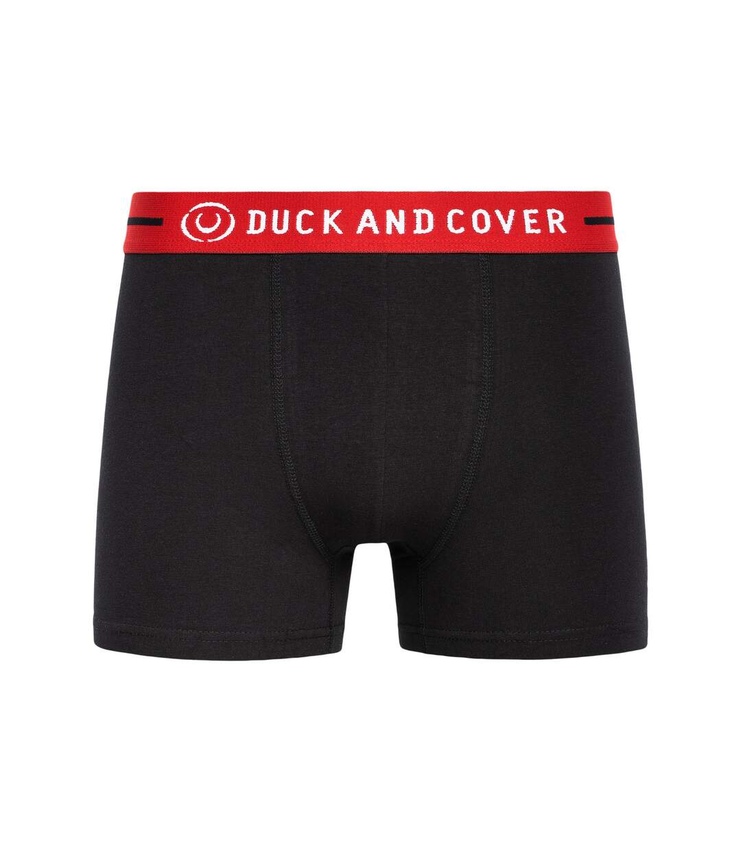 Pack Of 3  Mens Stamper Boxer Shorts  Black Duck And Cover-3