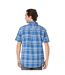 Chemise homme bleu Maine