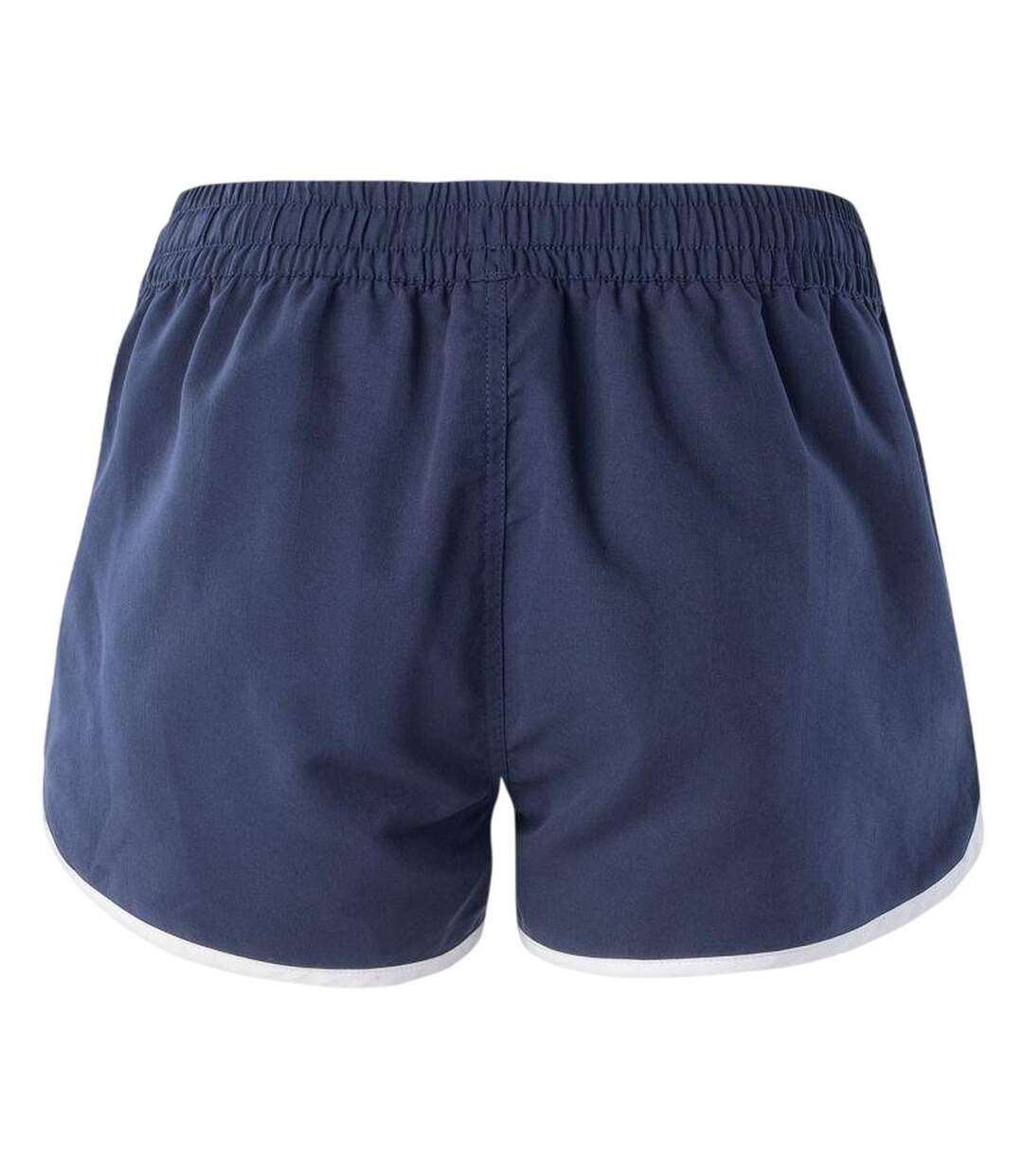 Short Canadian Femme Bleu Marine Foncé Martes-2