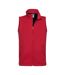 Russell Mens Smart Softshell Vest (Classic Red) - UTRW9674