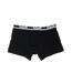 Boxer Noir Homme Schott Brooklyn - S