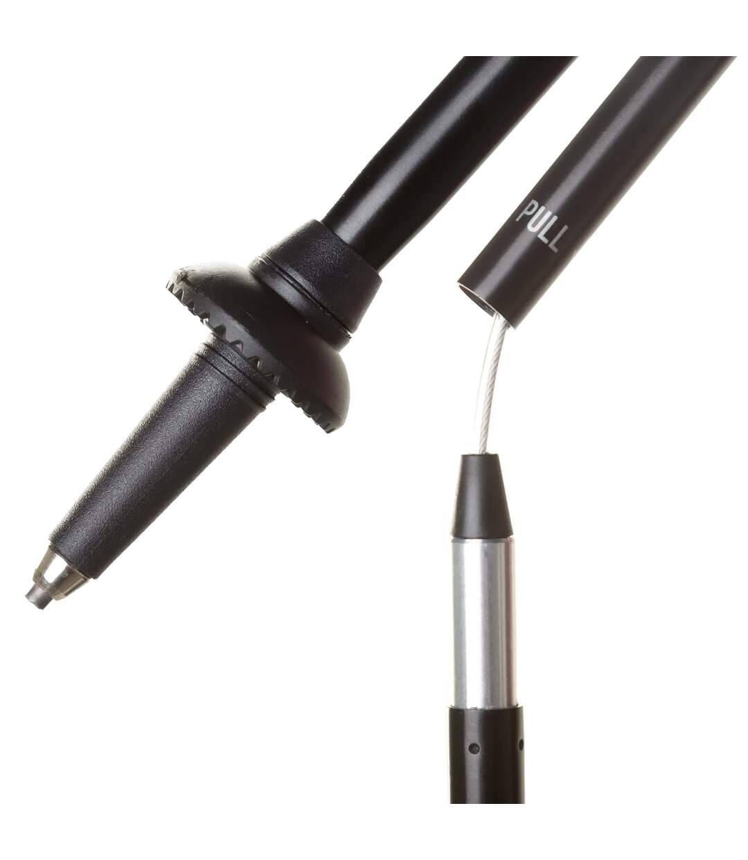 Trekmates - Pôle de randonnée réglable avec verrouillage à levier pliable Size (One Size)-3