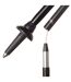 Trekmates - Pôle de randonnée réglable avec verrouillage à levier pliable Size (One Size)-3