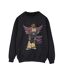 Disney Sweatshirt Lightyear Izzy Star Command - Femmes/Dames (Noir) - UTBI25194-1