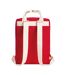 Sac À Dos Motif/style Uni Like Taille Unique Rouge Halfar-2