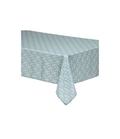 Nappe Antitache Imprimée Thais 150x300cm Vert