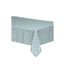 Nappe Antitache Imprimée Thais 150x300cm Vert-1