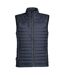 Veste sans manches gravity homme bleu marine / charbon Stormtech Stormtech