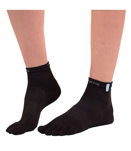 Unisex Liner Trainer Toe Socks for Men and Women