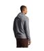 Veste À Capuche Homme Gris Lyle & Scott-3