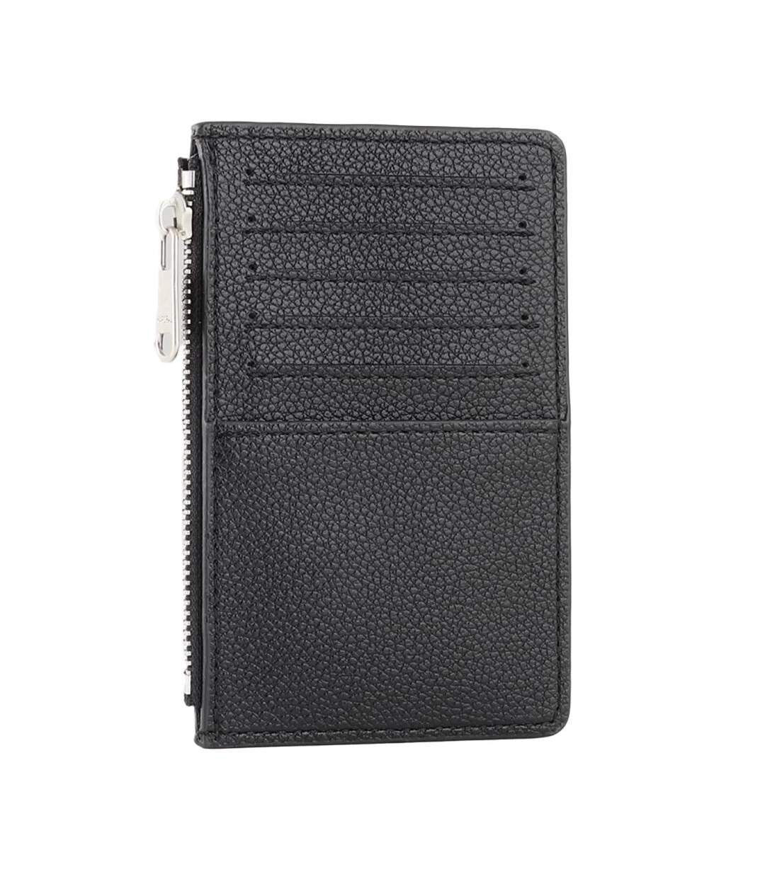 Porte monnaie noir homme kaporal jacol-2