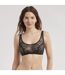 Brassière sans armature en dentelle Mod de Dim-1