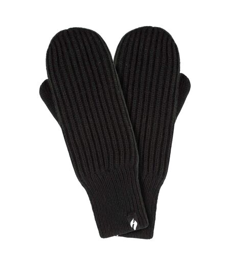 Heat Holders - Mitaines thermiques douces et chaudes pour femme pour l'hiver