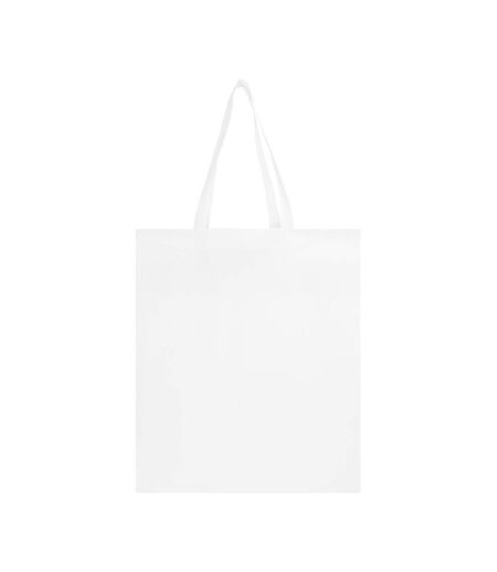 Tote Bag Ecoseal Taille Unique Blanc Floso