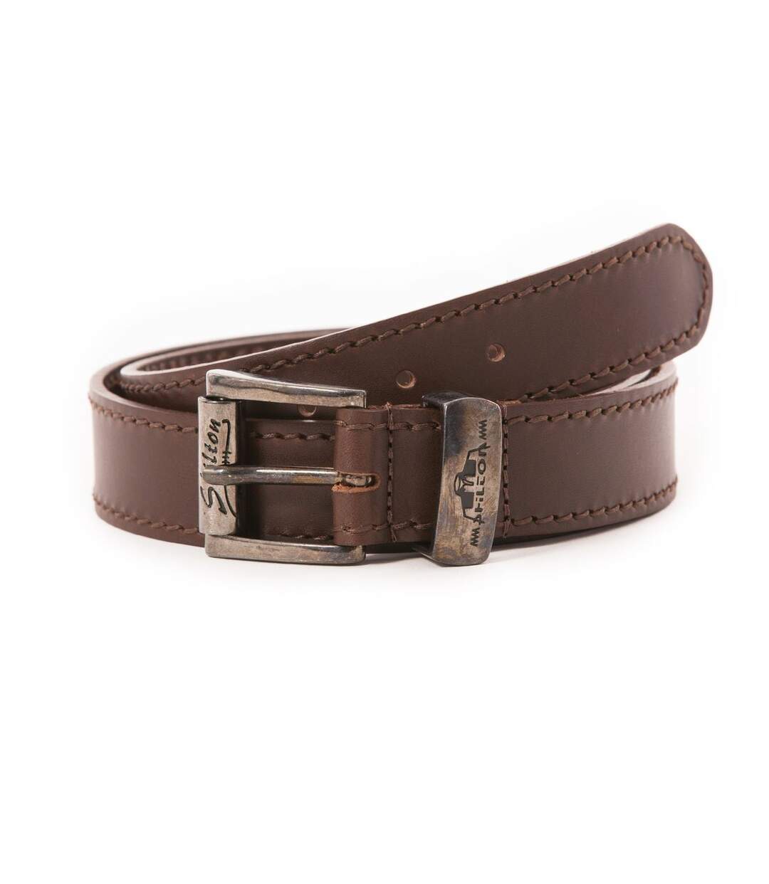 Ceinture cuir Shilton-1