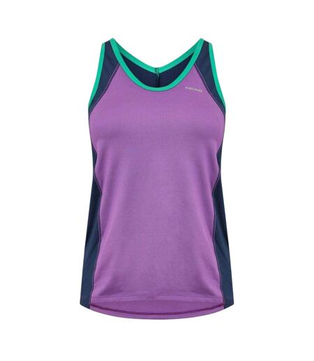 Débardeur Talia Femme Violet Head