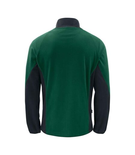 Projob Mens Microfleece Jacket (Forest Green)