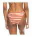 Bas De Maillot De Bain Plage Motif/style Rayé Femme Orange Roxy-3