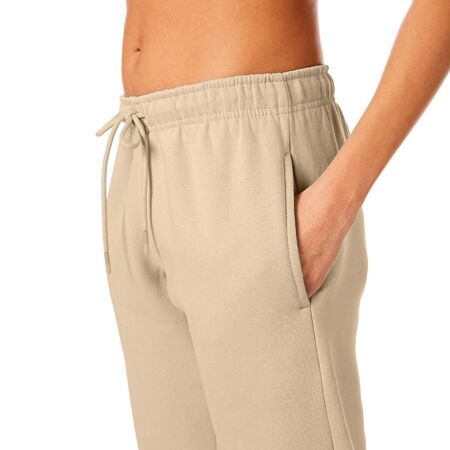 Pantalon de jogging femme beige sable Light And Shade