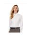 Collection chemisier femmes blanc Russell-4