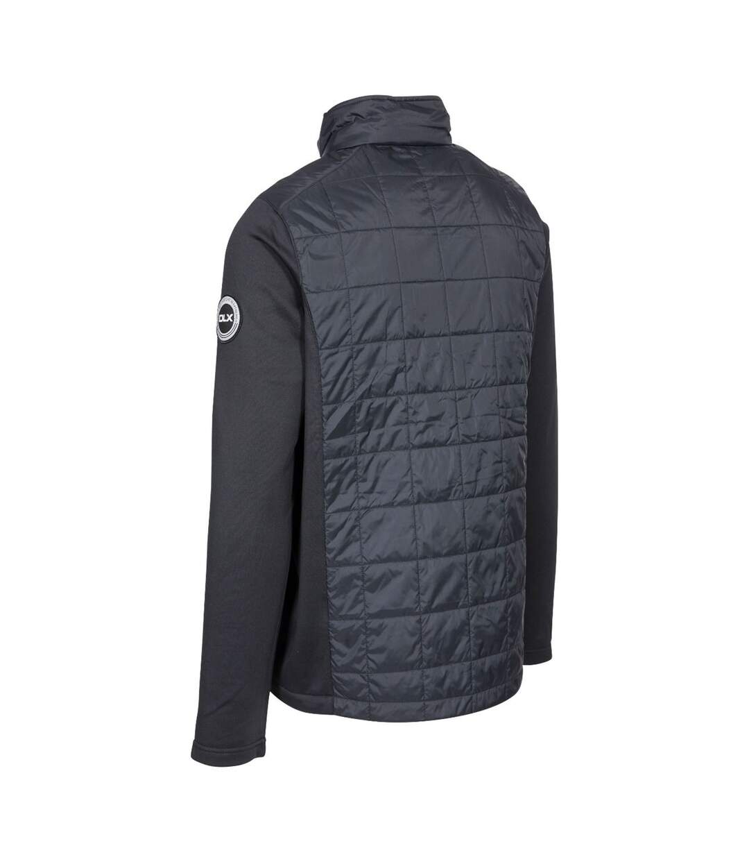 Trespass Mens Eno Padded Jacket (Black) - UTTP5241