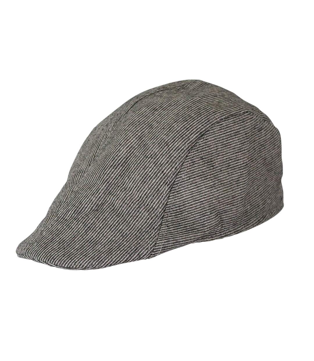 Casquette rayée ARNAUD-1