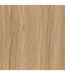 Bureau d'appoint ALIAJ - Beige-4