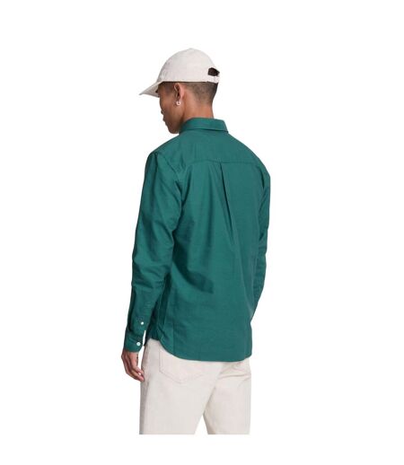 Chemise Unie Homme Vert Lyle & Scott