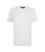 T-shirt Motif/style Strass Femme Blanc Biba-2