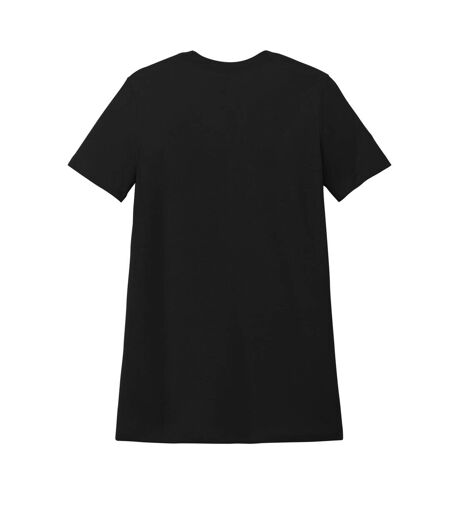 T-shirt femme noir Gildan