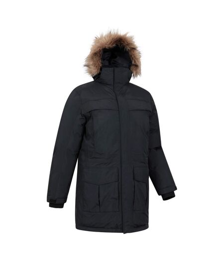 Doudoune Antarctic Extreme Homme Charbon Mountain Warehouse