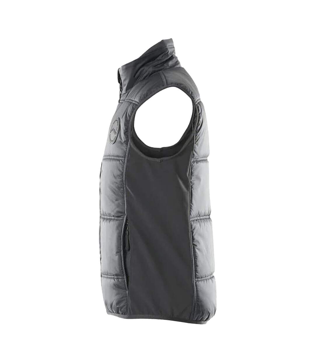 Mens Hardwear Gilet Black Mascot-2