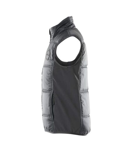 Mens Hardwear Gilet Black Mascot