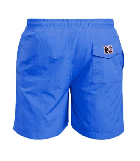 Short De Bain D555 Yarrow Homme Bleu Roi Duke