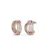 Boucles d'oreilles Cherish, Cristal d'Autriche