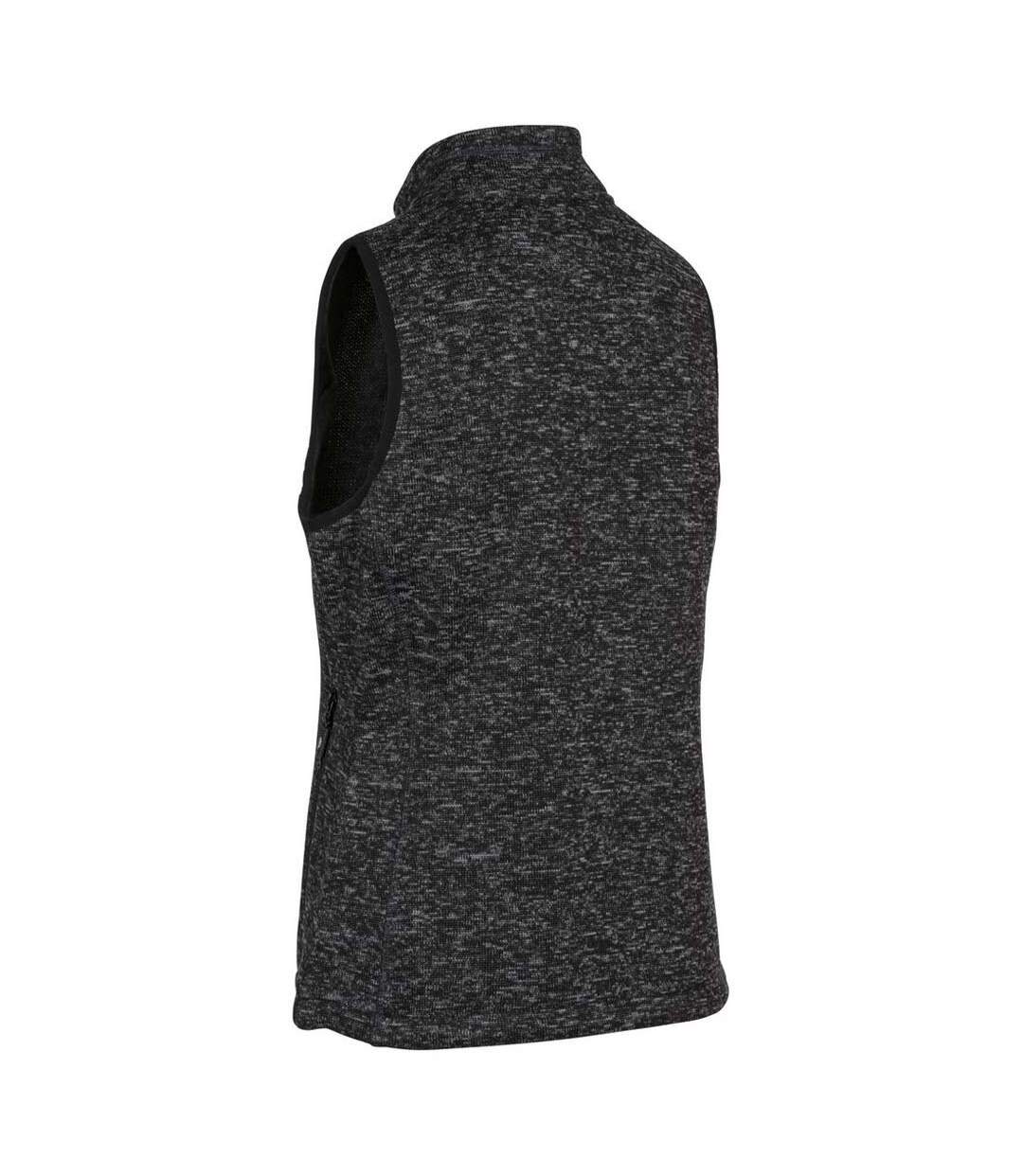 Trespass - Gilet polaire Mildred - Femme (Noir) - UTTP4647