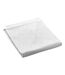 Drap Plat Percaline 240x300cm White-4