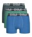 Lot de 3 Boxers Coton Powerful-3