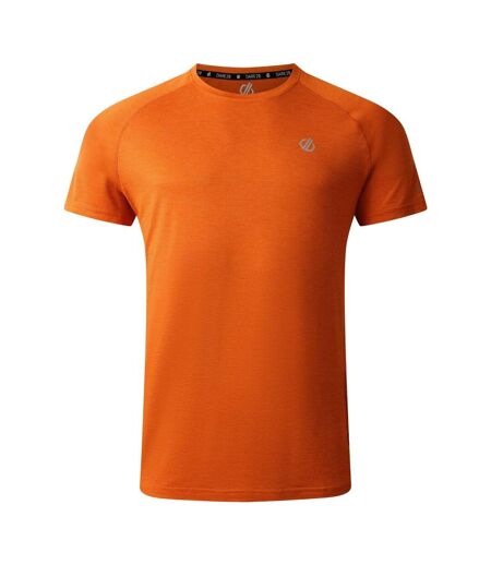 T-shirt persist homme orange foncé Dare 2B