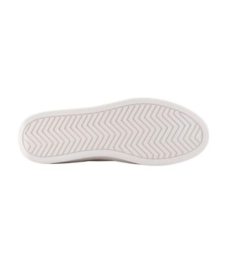 Baskets Homme Blanc Bleu Armani Exchange