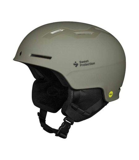 Casque De Ski Unisexe Adulte Winder Mips 56 Cm-59 Cm Vert Sweet Protection