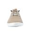 Tennis st ives femme beige gris Lunar-3